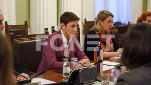 Akcije koordinisane odnekud